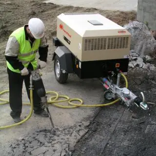 Ingersoll-Rand 7/26