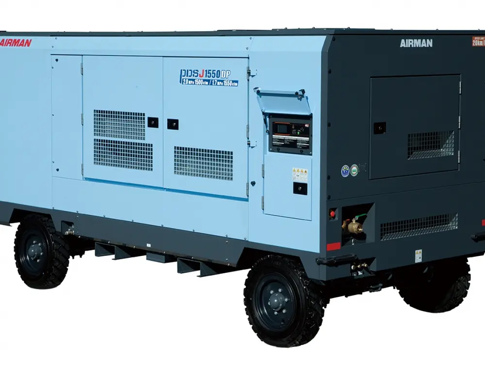 Airman PDSJ1550DP-4C6