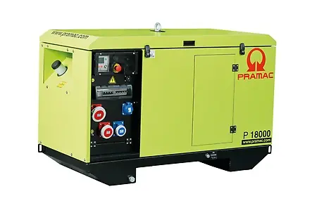 PRAMAC Lifter P 18000 TYA