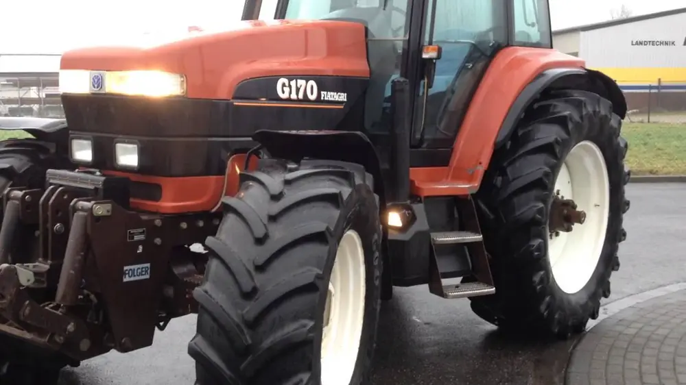 Fiatagri G 170 DT PS