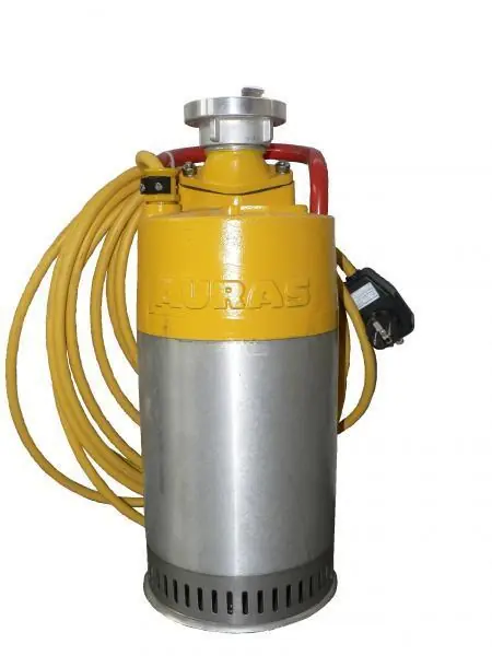 Auras-Pumpen P 220