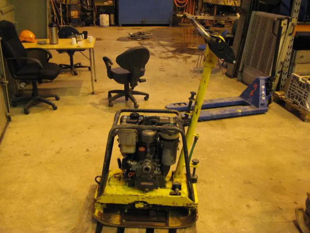Wacker DPU 2450 H