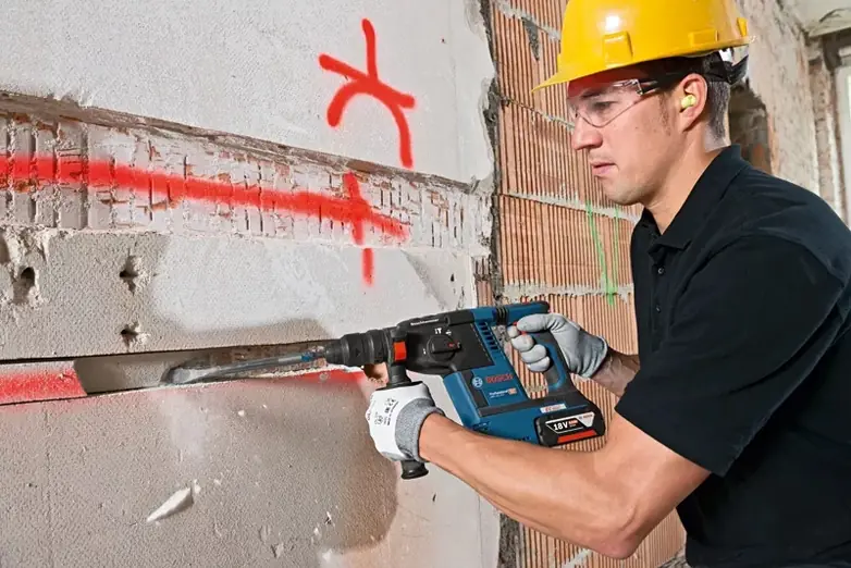 Bosch GBH 18V-26F thumbnail 4