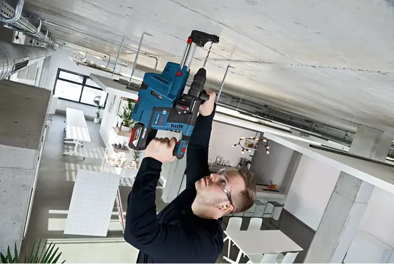 Bosch GBH 18V-26F thumbnail 5