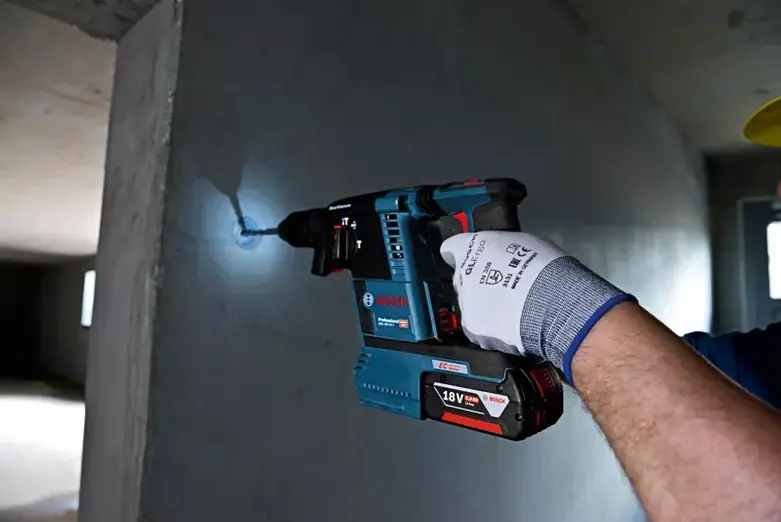 Bosch GBH 18V-26F thumbnail 6