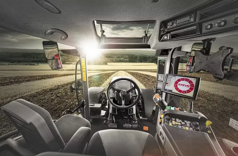 Steyr 6220 Absolut CVT thumbnail 5