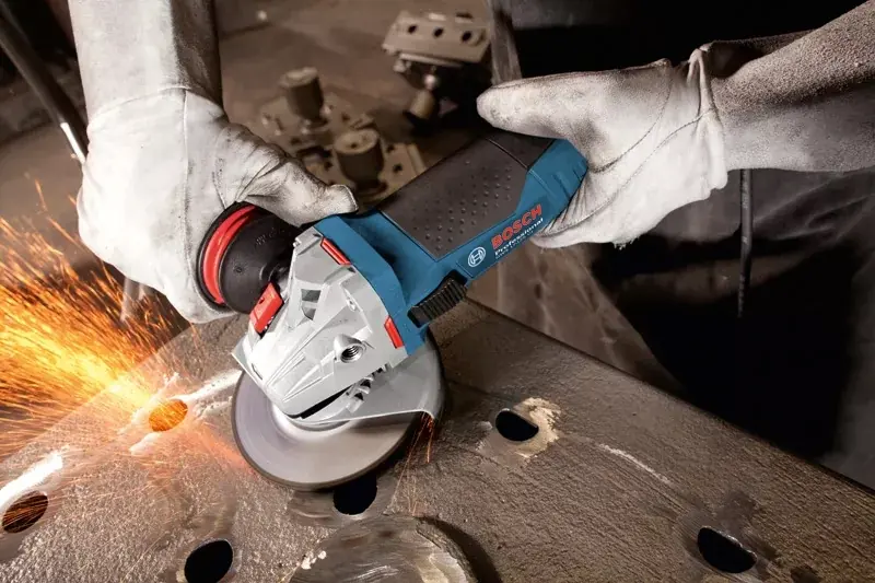 Bosch GWS 17-125 CI thumbnail 3