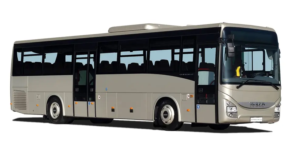 Iveco Crossway Pop 10,8 m