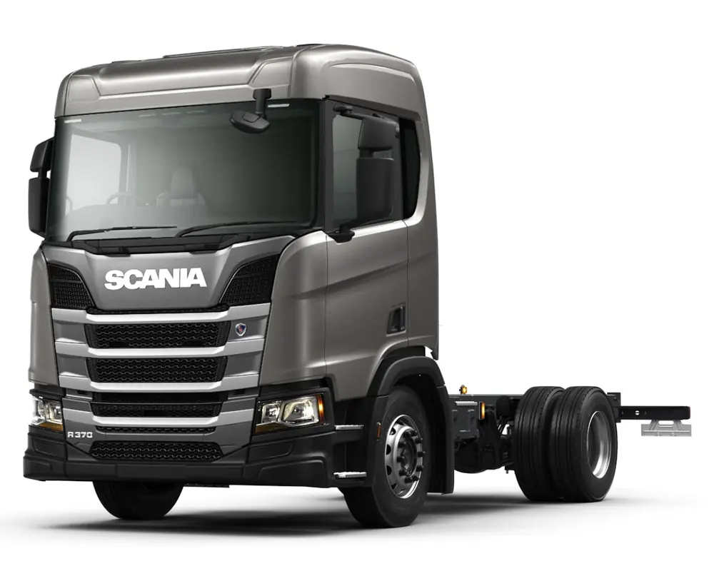 Scania R 370 B4x2NZ thumbnail 2
