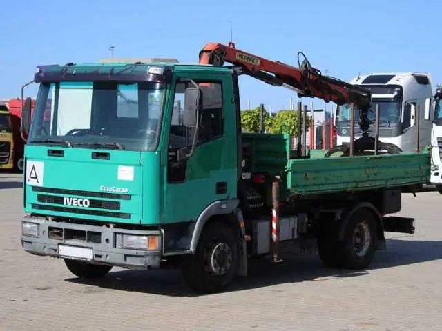 Iveco EUROCARGO ML80E15KR