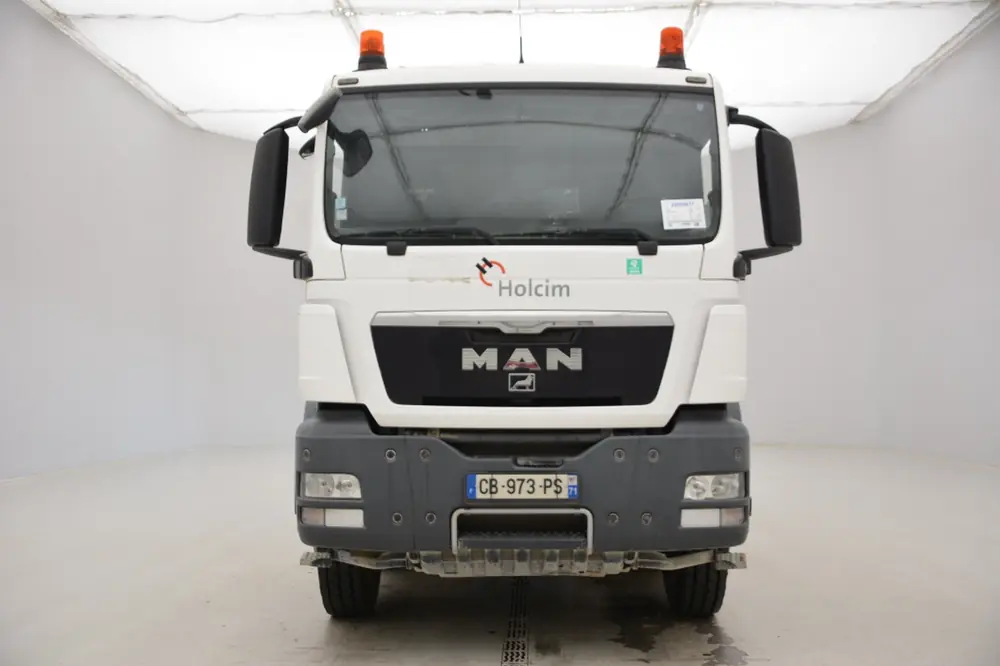 MAN TGS 32.360