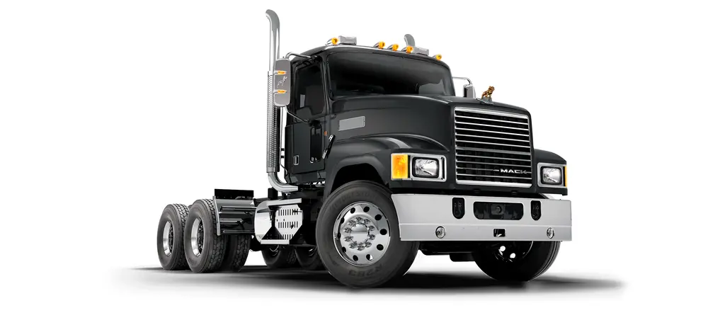 Mack PINNACLE CA68 Conventional CXU602 MP7 4x2 thumbnail 3