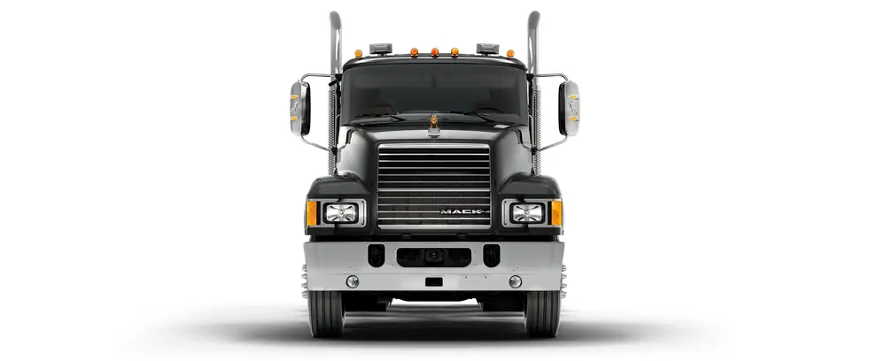 Mack PINNACLE CA68 Conventional CXU602 MP7 4x2 thumbnail 4