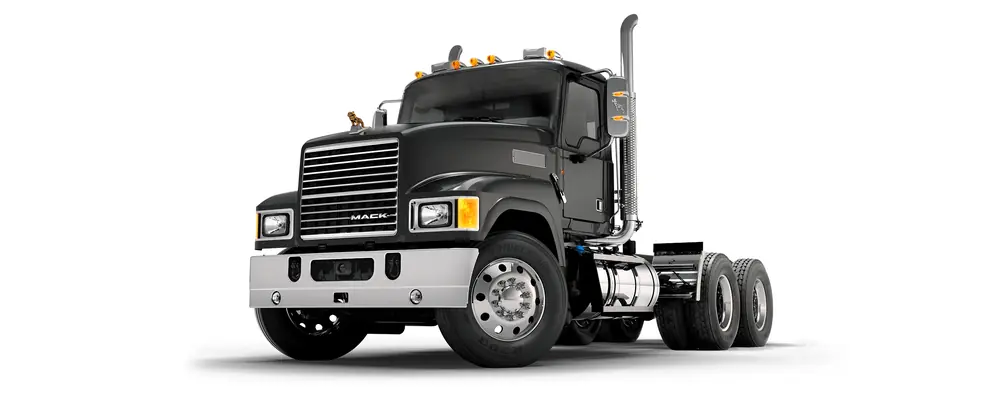 Mack PINNACLE CA68 Conventional CXU602 MP7 4x2 thumbnail 5