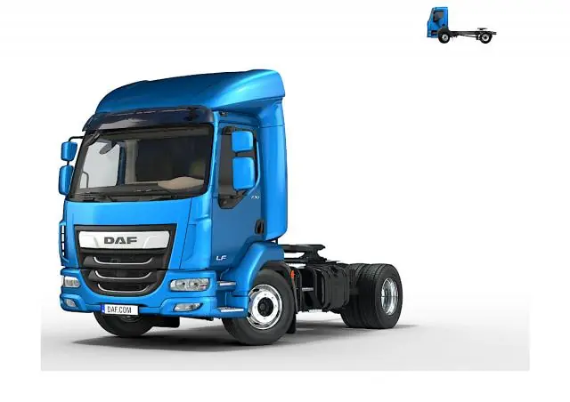 DAF LF 290 FA 13t DC