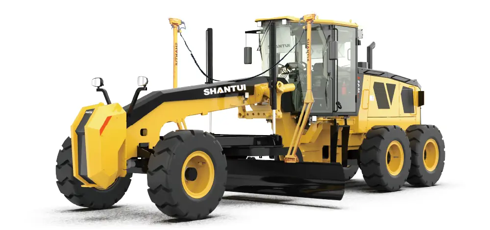 Shantui SG21-Ci2 AWD