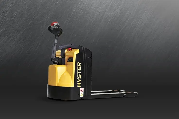 Hyster P1.8