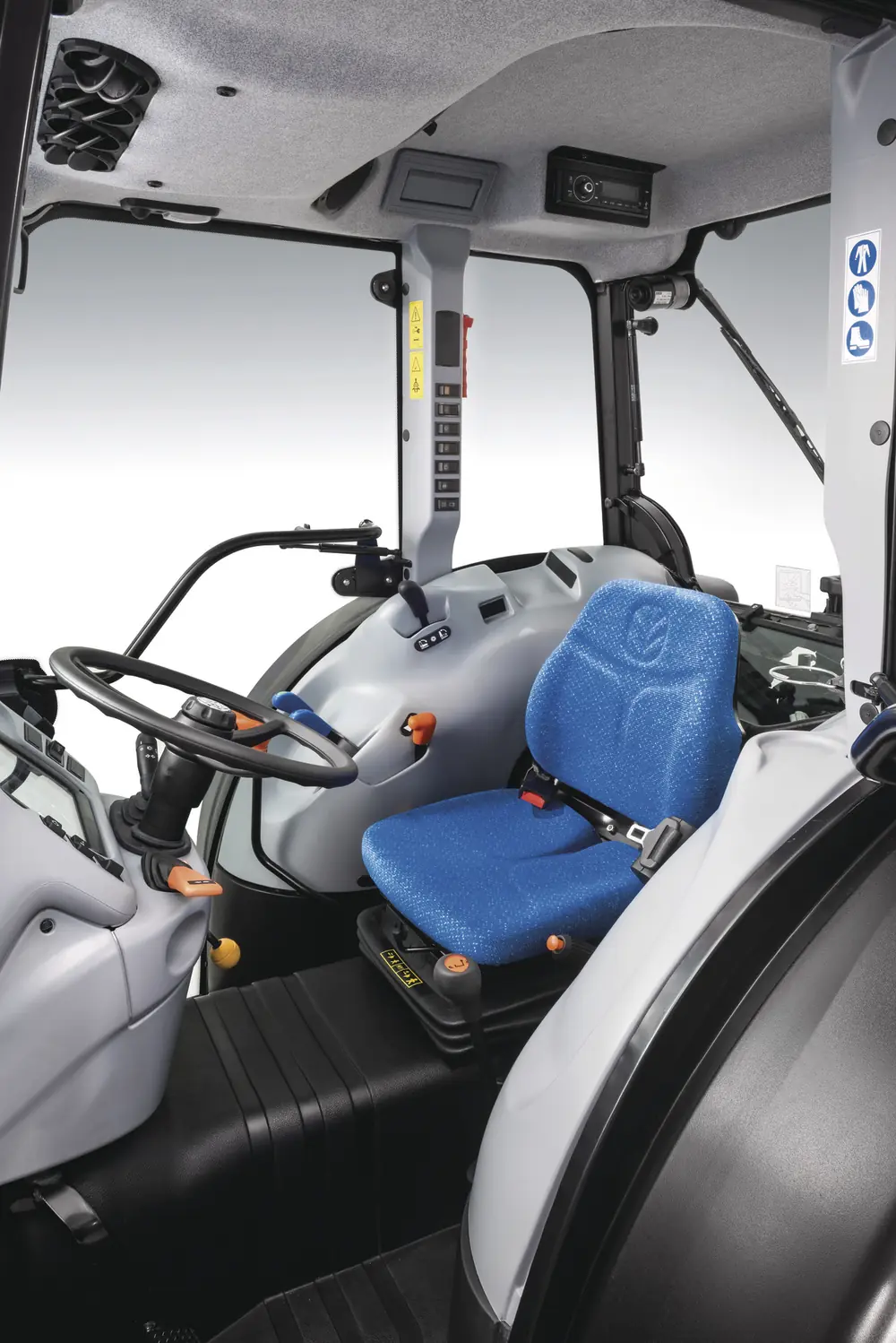 New Holland T 4.105 LP
