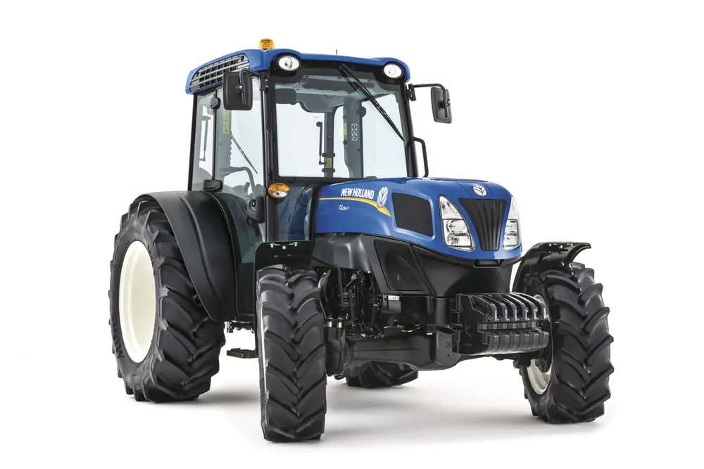 New Holland T 4.105 LP thumbnail 2