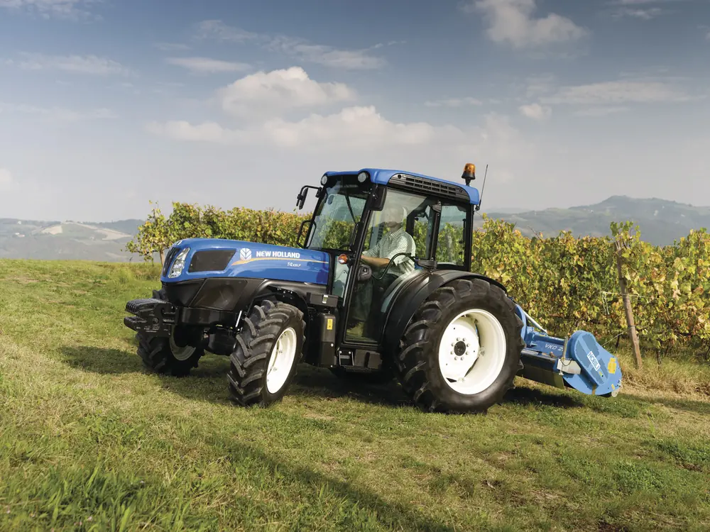 New Holland T 4.105 LP thumbnail 4