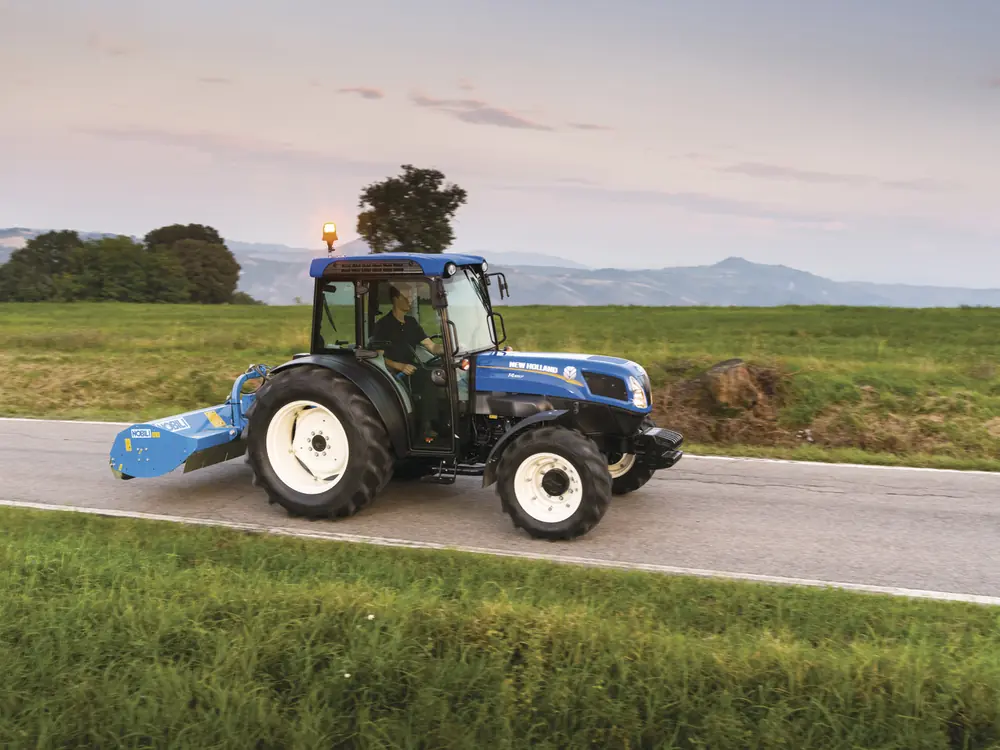 New Holland T 4.105 LP thumbnail 5