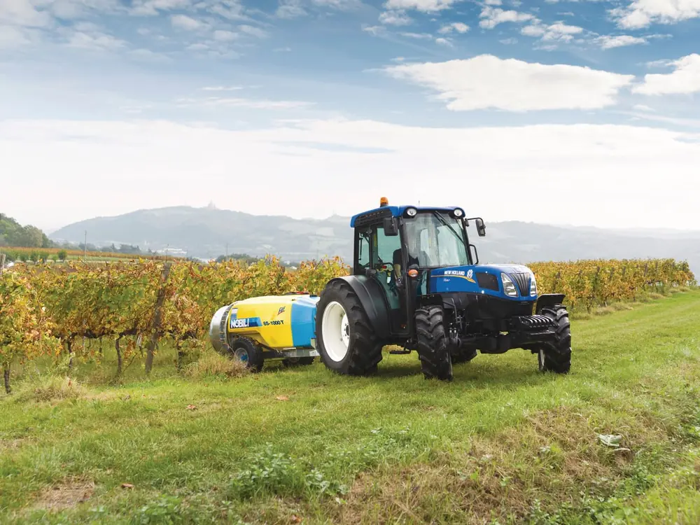 New Holland T 4.105 LP thumbnail 7