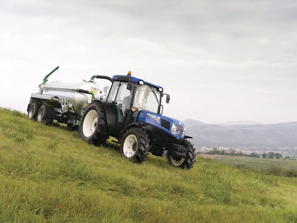 New Holland T 4.105 LP thumbnail 8
