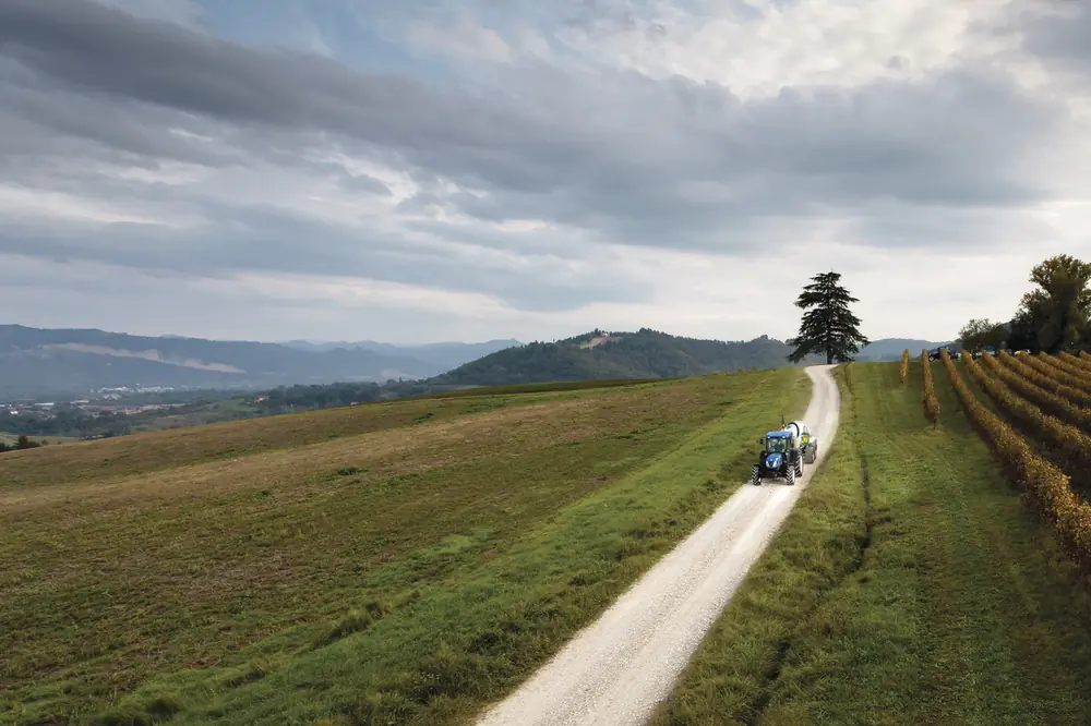 New Holland T 4.105 LP thumbnail 9