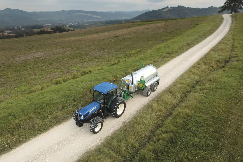 New Holland T 4.105 LP thumbnail 10
