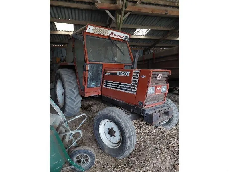 Fiatagri TN 90 F Split