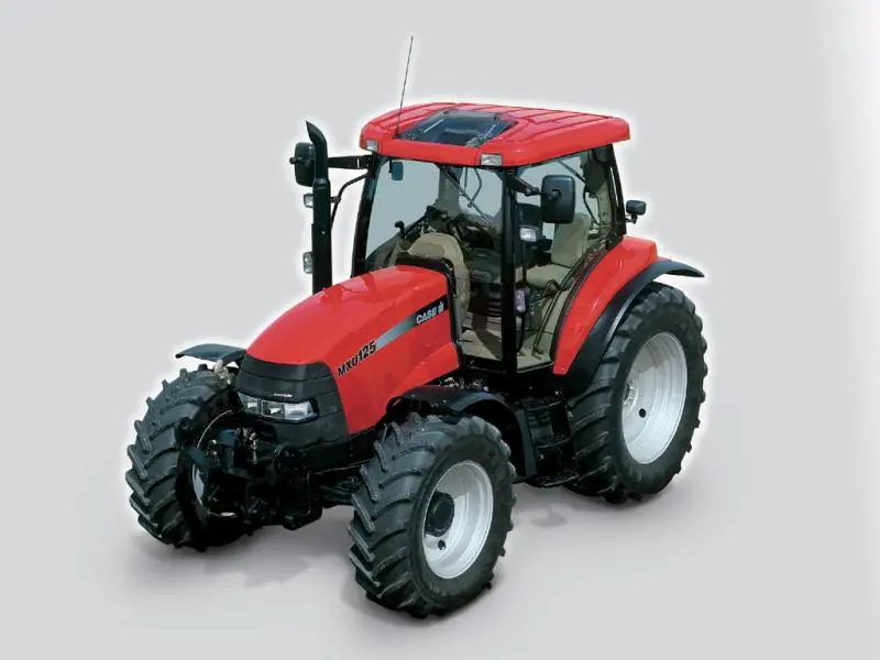 Case IH MXU 125 Profi 50
