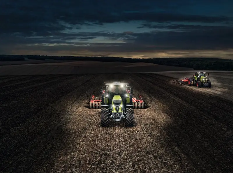 Claas Axion 830 Cmatic