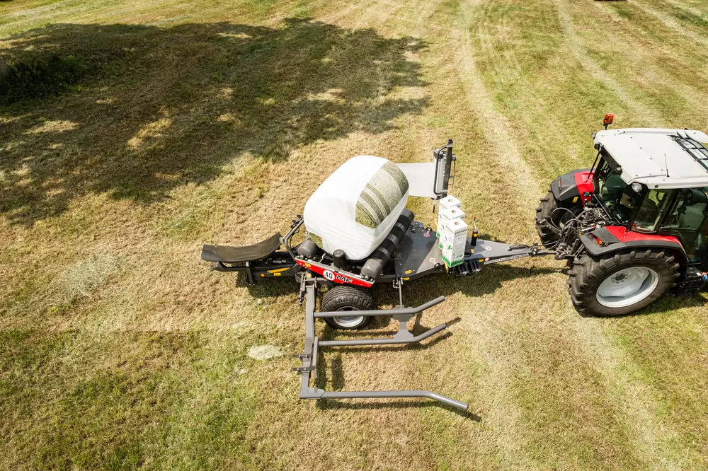 Massey Ferguson TW 160 thumbnail 3