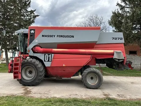 Massey Ferguson MF 7272
