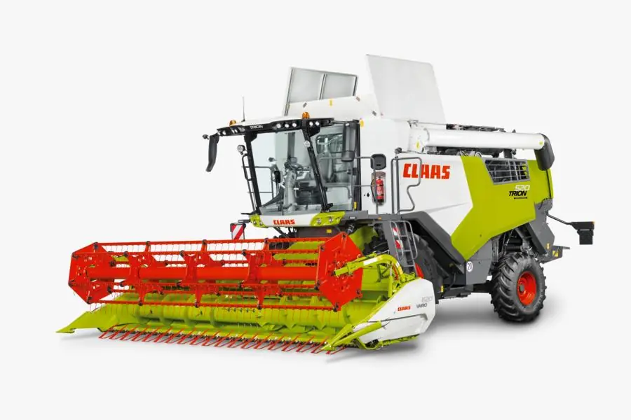 Claas Trion 520 Trend