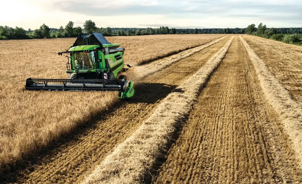 DEUTZ-FAHR C 7205