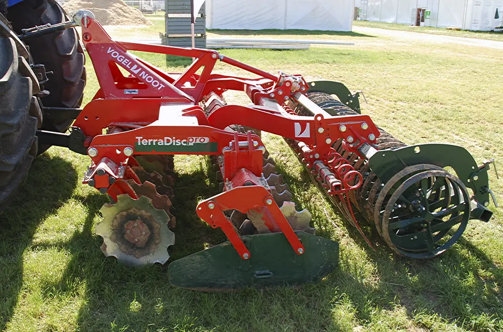 Vogel & Noot TerraDisc pro 350 TR