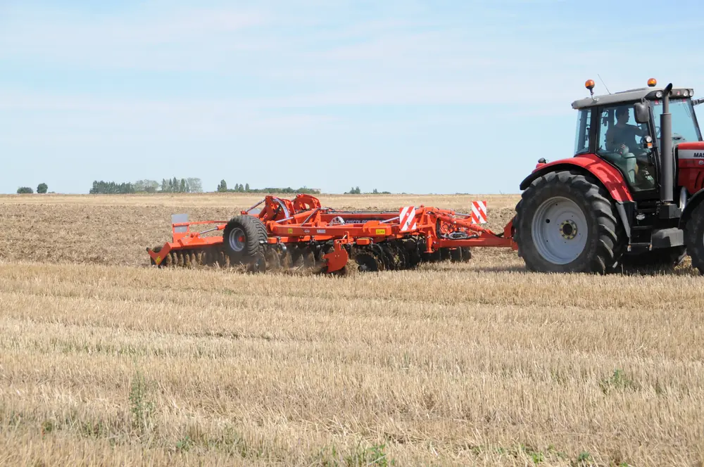 Kuhn Discolander XM 36