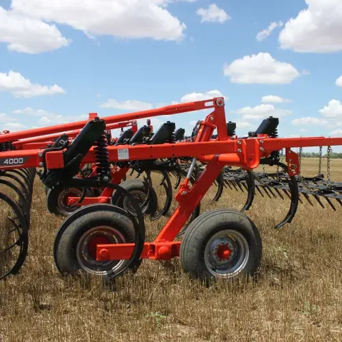 Kuhn Krause 4000-23