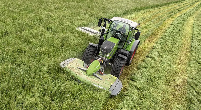 Fendt Cutter 310 FZ thumbnail 3