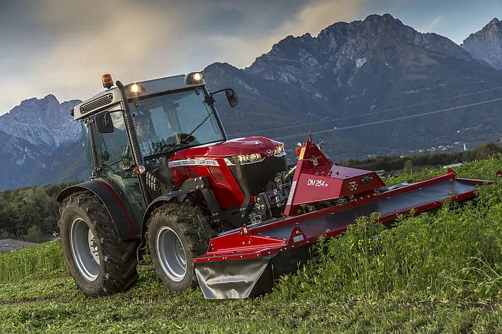Massey Ferguson DM254 FP