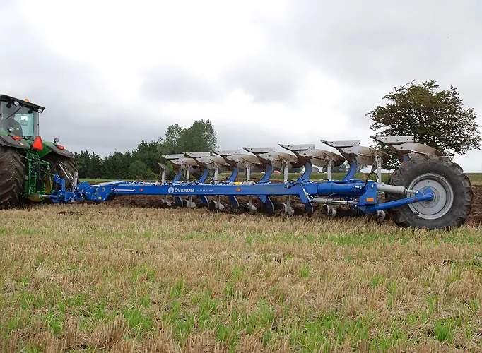 Kongskilde Vari Flex EVL 51080 F
