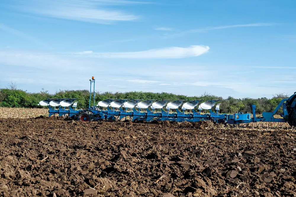 Lemken Titan 18 U 7+3+1 / 100 thumbnail 3