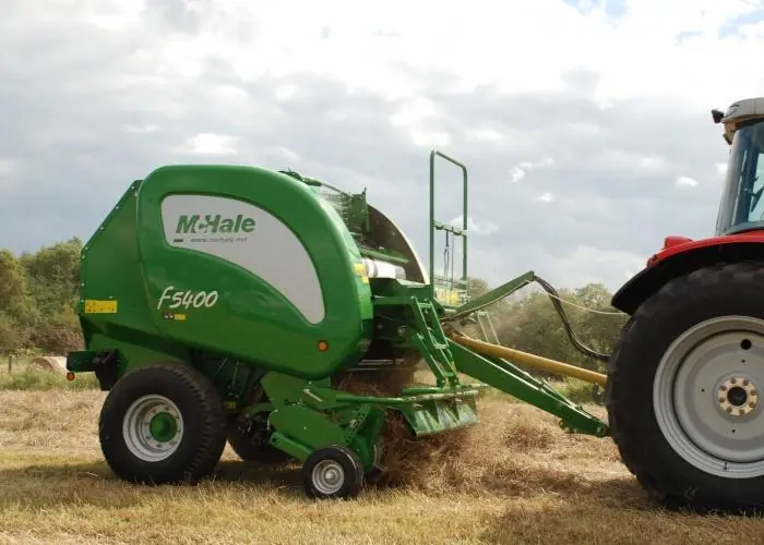 McHale F 5400
