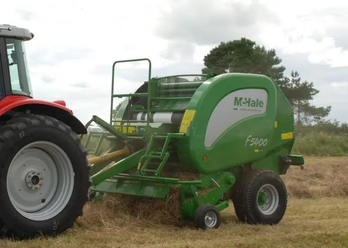 McHale F 5400 thumbnail 4