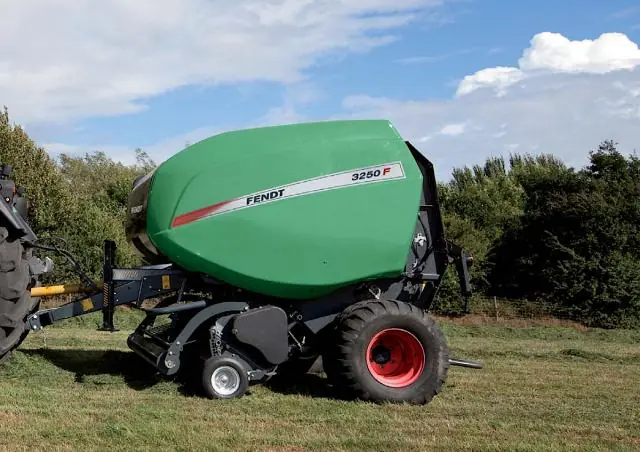 Fendt 1250 F