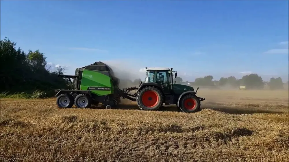 DEUTZ-FAHR VariMaster 695