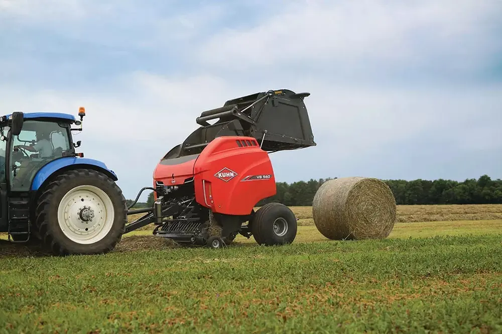 Kuhn VB 560