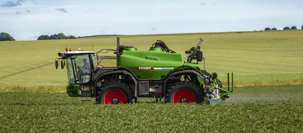 Fendt Rogator 665 thumbnail 4