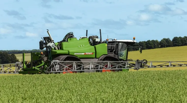 Fendt Rogator 665 thumbnail 5